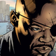 Samuel L. Jackson as Col. Nick Fury